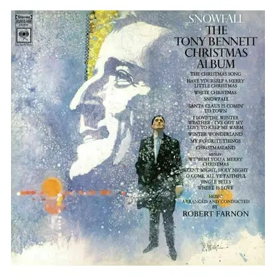 Tony Bennett - Snowfall (The Tony Bennett Christmas Album) (LP)