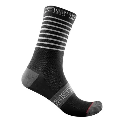 Castelli Superleggera W Sock Black S/M Cyklo ponožky