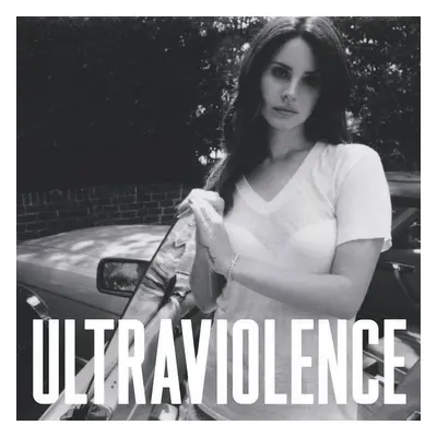 Lana Del Rey - Ultraviolence (2 LP)