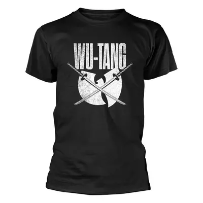 Wu-Tang Clan Tričko Katana Black