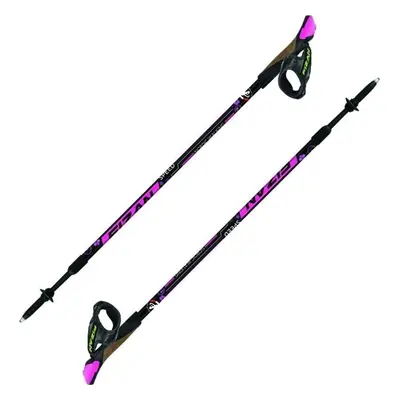 Fizan Speed Pink - cm Hole na Nordic Walking