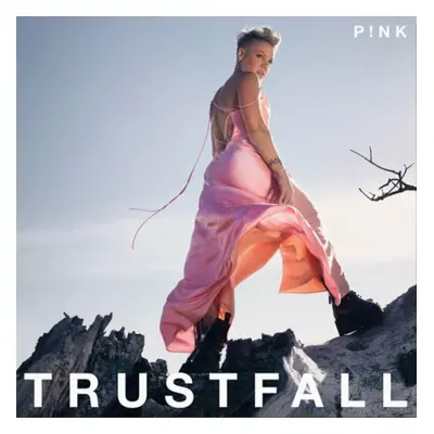 Pink - Trustfall (LP + Booklet)