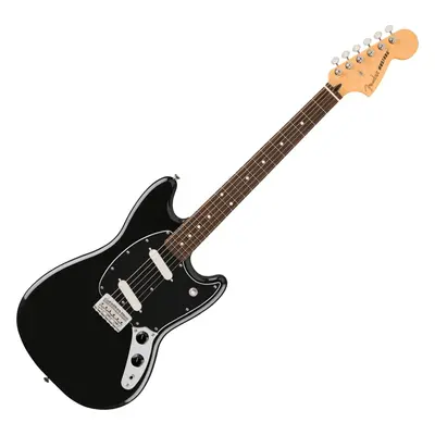 Fender Player II Series Mustang RW Černá Elektrická kytara