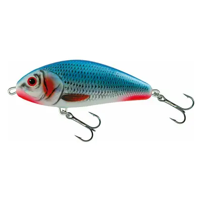 Salmo Fatso Sinking Bleeding Blue Shad cm g Wobler