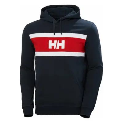 Helly Hansen Salt Cotton Mikina s kapucí Navy