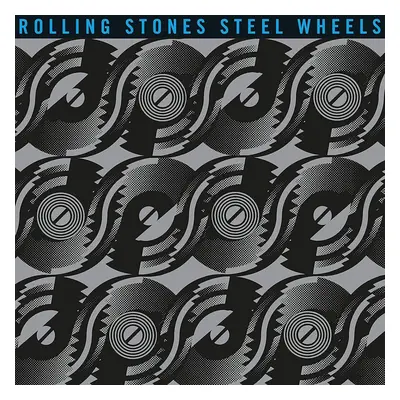 The Rolling Stones - Steel Wheels (Half Speed Vinyl) (LP)