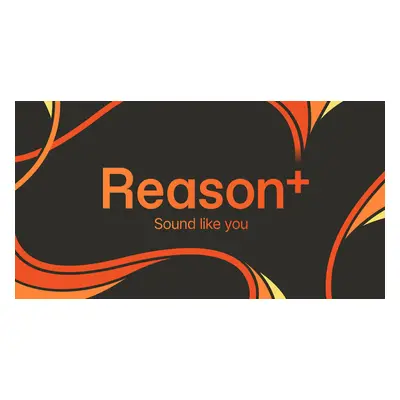 Reason Studios Reason Plus 1-Year Prepaid Subscription (Digitální produkt)