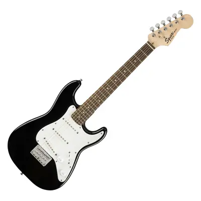 Fender Squier Stratocaster V2 IL Black Elektrická kytara