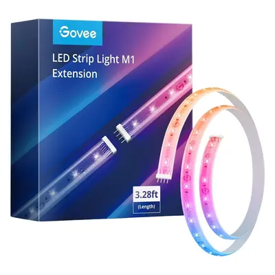 Govee M1 PRO PREMIUM Smart RGBICW+ LED - 1m extender Matter Studiové světlo