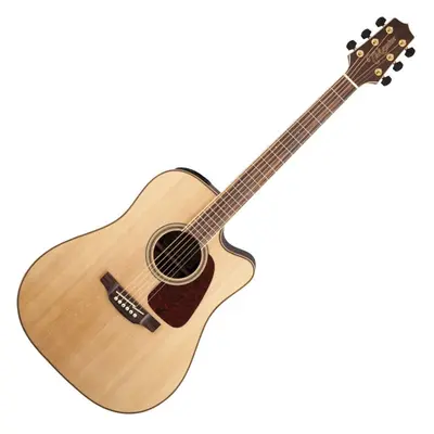 Takamine GD93CE Natural Elektroakustická kytara Dreadnought