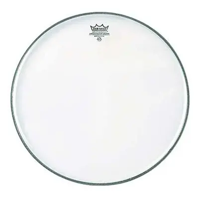 Remo SD-0112-00 Diplomat Hazy 12" White Rezonanční blána na buben