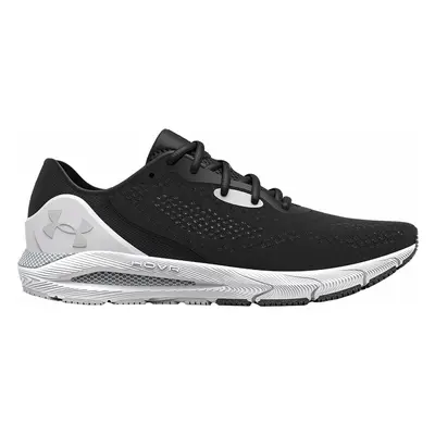 Under Armour Women's UA HOVR Sonic Black/White Silniční běžecká obuv