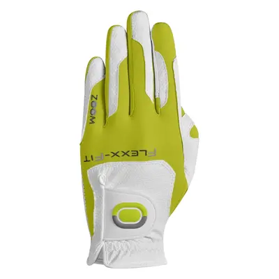 Zoom Gloves Weather Golf White/Lime Levá ruka Dámské rukavice