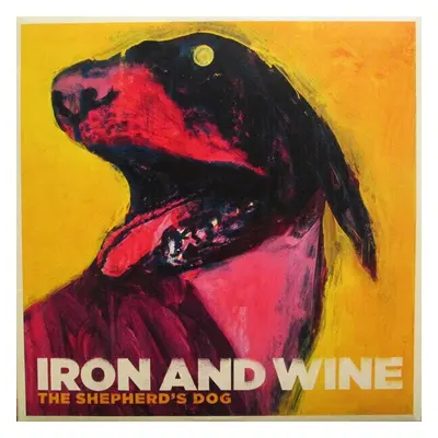 Iron and Wine - The Shepherd's Dog (LP)