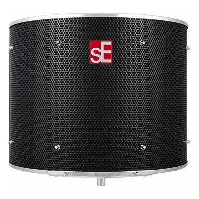 sE Electronics RF-Pro BK Black Přenosná akustická clona