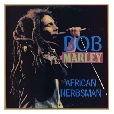 Bob Marley - African Herbsman (LP)