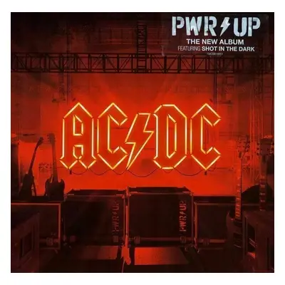 AC/DC - Power Up (Red Coloured) (LP)