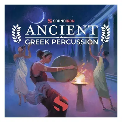 Soundiron Ancient Greek Percussion (Digitální produkt)