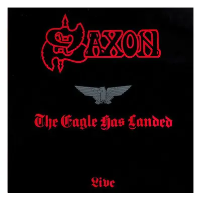 Saxon - The Eagle Has Landed (1999 Remastered) (LP)