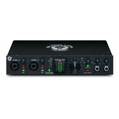 Black Lion Audio Revolution 6x6 USB zvuková karta (nedostupné)