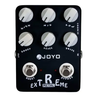 Joyo JF-17 Extreme Metal Kytarový efekt