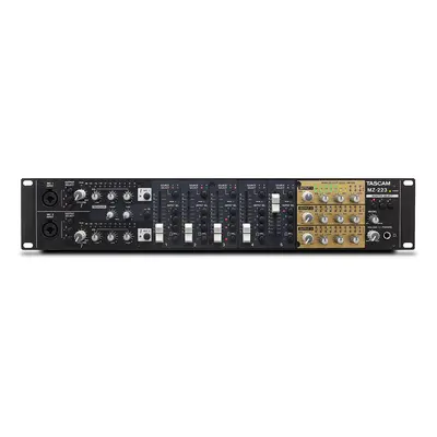 Tascam MZ-223 Rackový mixpult