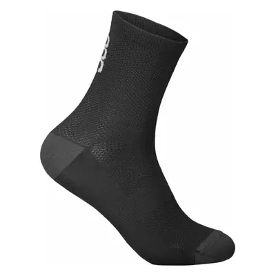 POC Seize Short Sock Uranium Black Cyklo ponožky