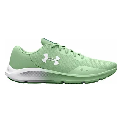 Under Armour Women's UA Charged Pursuit Aqua Foam/White Silniční běžecká obuv