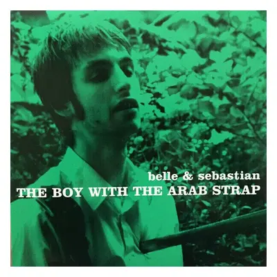 Belle and Sebastian - The Boy With The Arab Strap (LP)