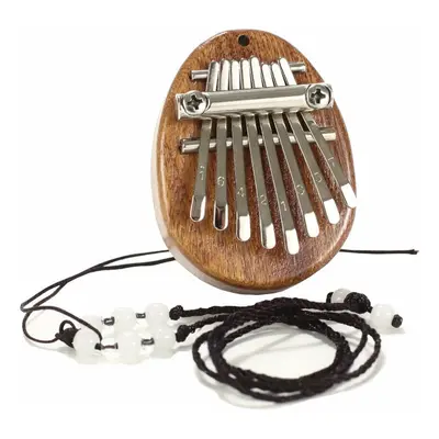 Veles-X Wooden Mini Natural Kalimba