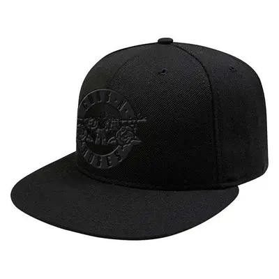 Guns N' Roses Kšiltovka Circle Logo Black