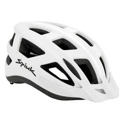 Spiuk Kibo Helmet White Matt Cyklistická helma