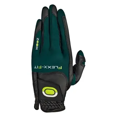 Zoom Gloves Hybrid Golf Black/Green/Lime Levá ruka Dámské rukavice