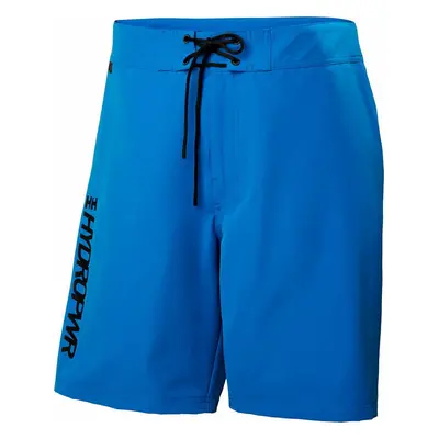 Helly Hansen Men's HP Board Shorts 9" 2.0 Electric Blue Pánské plavky