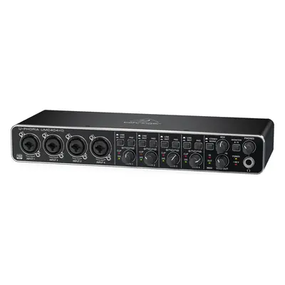 Behringer U-Phoria UMC404HD USB zvuková karta