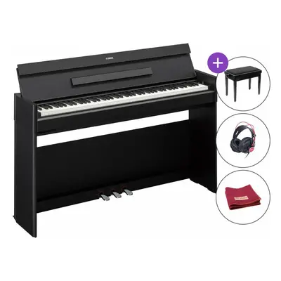 Yamaha YDP-S55 SET Digitální piano Black