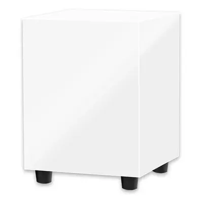 Pro-Ject Sub Box E Hi-Fi Subwoofer High Gloss White ks