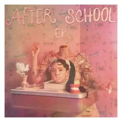 Melanie Martinez - After School (Blue Coloured) (12" Vinyl)