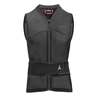 Atomic Live Shield Vest Amid LV1 Men Black Lyžařský chránič