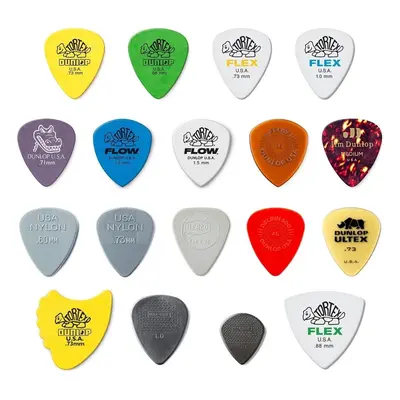 Dunlop PVP120 Recording Pick Variety Pack Trsátko