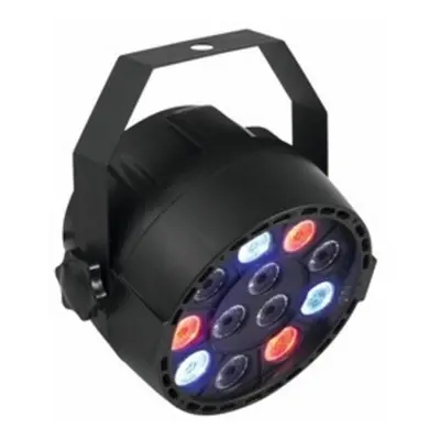 Eurolite Party spot 12x 1W RGBW LED PAR