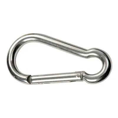 Osculati Key Lock Carabiner Stainless Steel mm mm Karabina