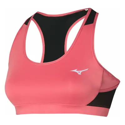 Mizuno Alpha Bra Sunkissed Coral Běžecká podprsenka