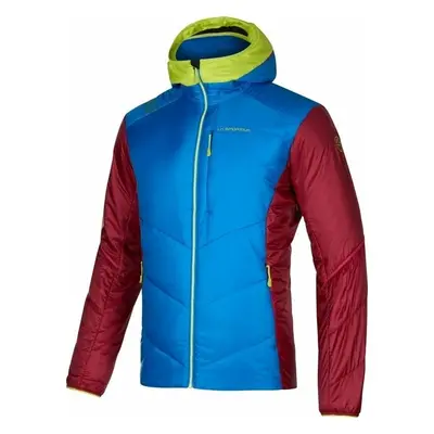 La Sportiva Mythic Primaloft Jkt Outdorová bunda Blue/Sangria