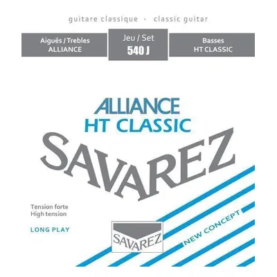 Savarez 540J Alliance Nylonové struny pro klasickou kytaru