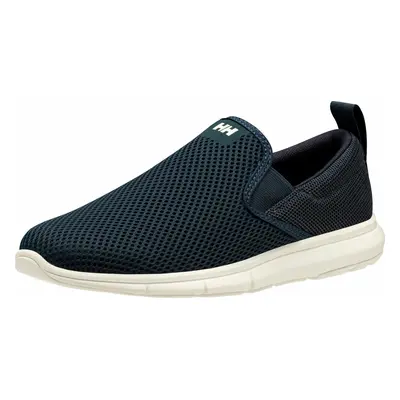 Helly Hansen Women's Ahiga Slip-On Boty do vody Navy/Off White