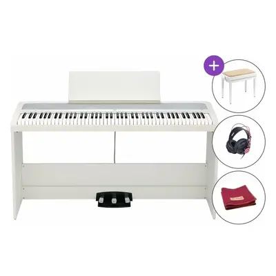 Korg B2SP SET Digitální piano White