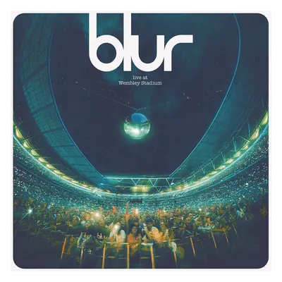 Blur - Live At Wembley Stadium (Limited Edition) (2 CD)