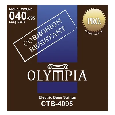 Olympia CTB4095 Struny pro baskytaru