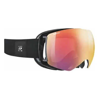 Julbo Lightyear Black/Grey Reactiv High Contrast Red Lyžařské brýle